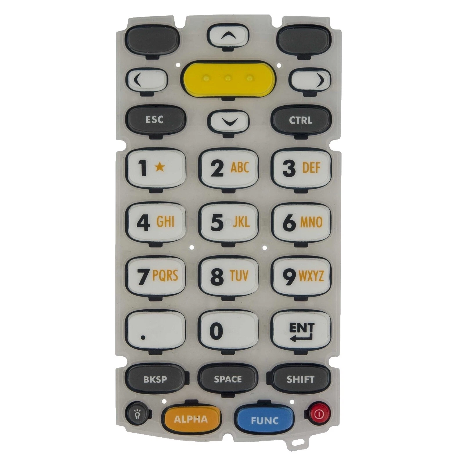 Piezas de teléfono celular y teléfono inteligente para teclado universal