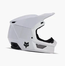 Fox Racing V CORE Helmet White 32621-008