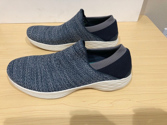 skechers you slip on