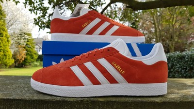 Adidas Originals Raw Amber Gazelle Trainers UK 6.5 EU 40 US 7 BNIB | eBay UK