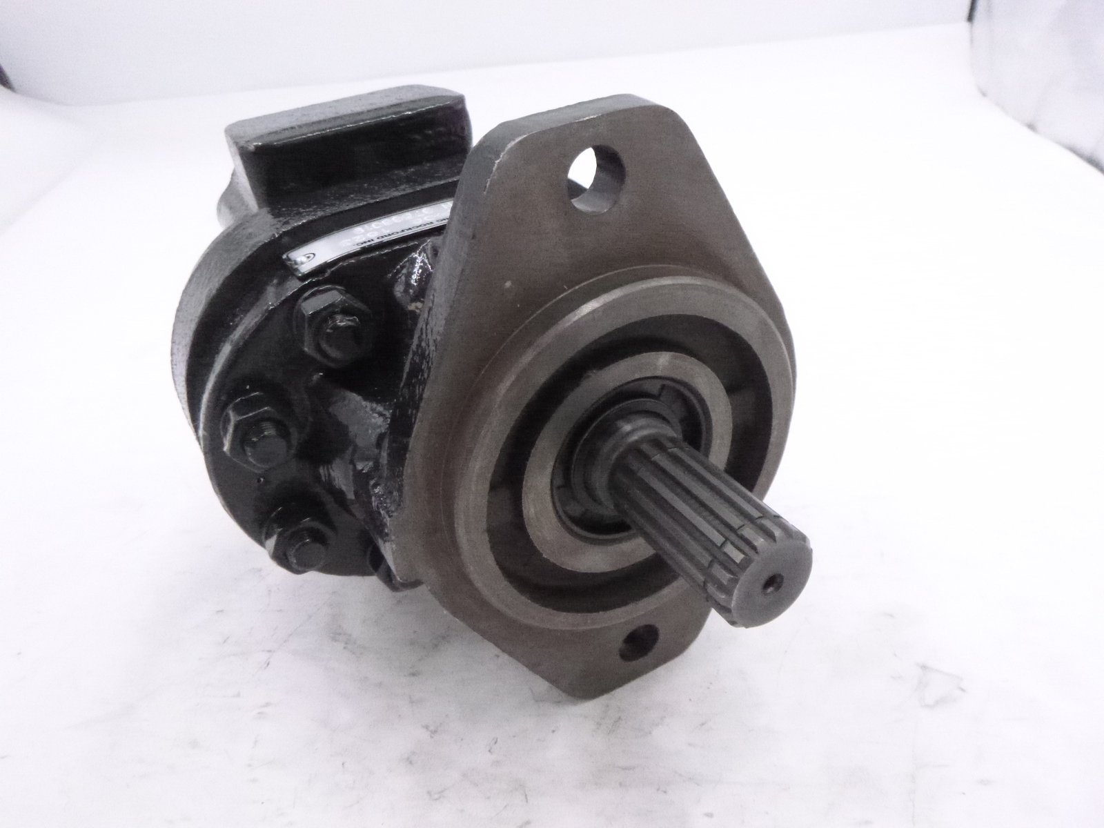 Concentric Rockford Hydraulic Pump 87588019 1623 2992405 818286 | eBay
