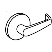 Corbin Russwin ML2054-NSA-626 ML2054 NSA 626 Classroom Function Lockset