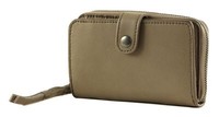 Fredsbruder Leia Wallet GeldböRse Almond Taupe Neu