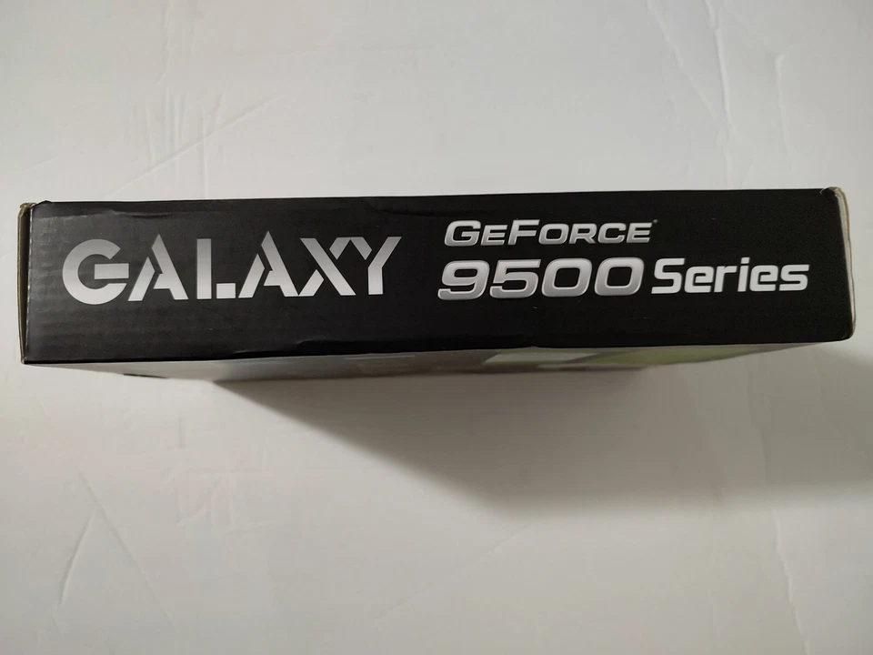 Nvidia Galaxy GeForce 9500 GT 512MB DDR2 Brand New - Image 3 of 4
