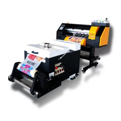 NEW A3+ Double XP600 Printhead DTF Printer  for T-shirt ,Garment ,Cloth 