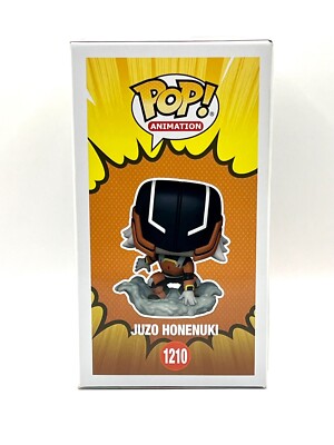 Funko Pop! My Hero Academia – Juzo Honenuki Class 1-B Hot Topic Exclusive #1210