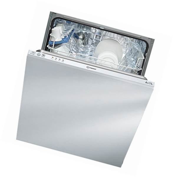 Indesit Dif04b1 Integrated 60cm Full Size 13 Place Dishwasher for sale