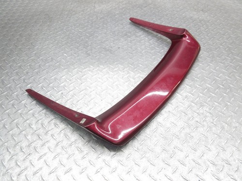 1997 95-00 Honda GL1500 Goldwing Rear Back Trunk Cover Upper Spoiler Fairing - Picture 4 of 9