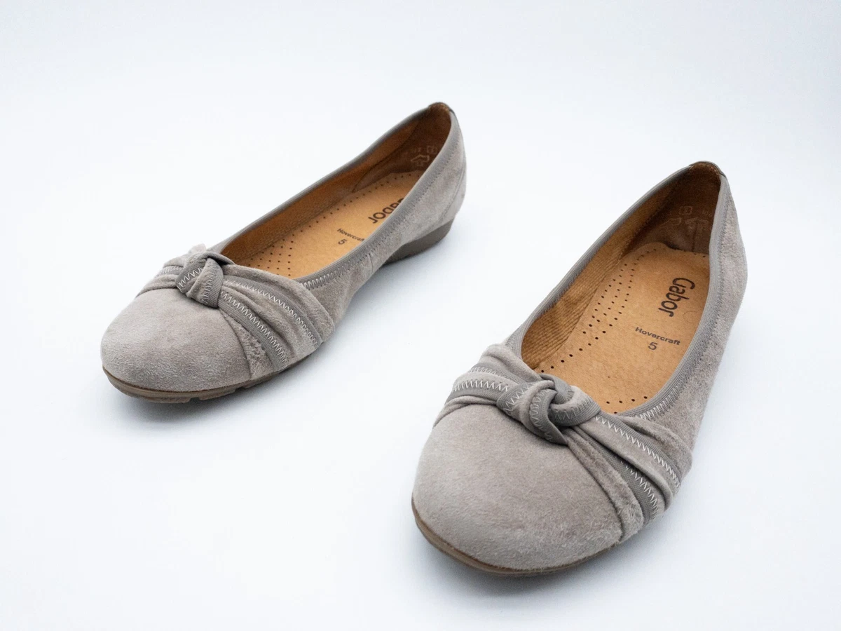 Gabor Ballerines classiques pour femme, chaussures plates
