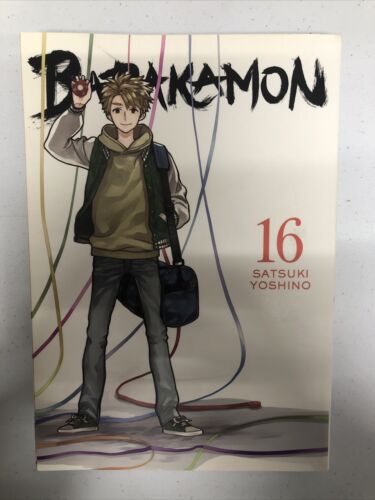 Barkamon (2018) TPB Manga Vol # 16 Satsuki Yoshino•Yen Press - Picture 1 of 3