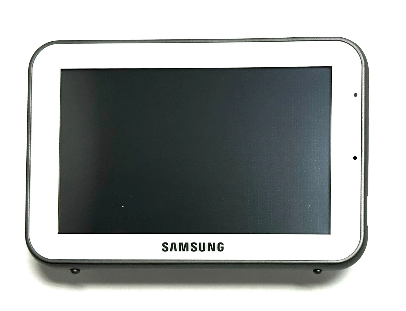 *Monitor & AC Adapter Only* Samsung SEW-3043W Bright VIEW Baby Monitoring System