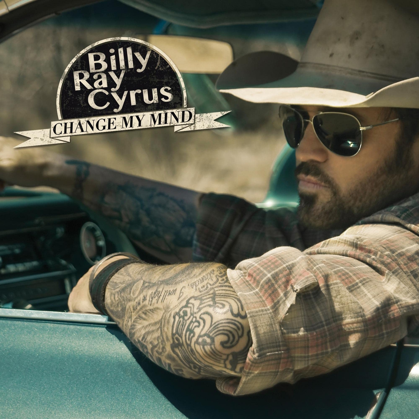 Cyrus, Billy Ray Change My Mind (CD)