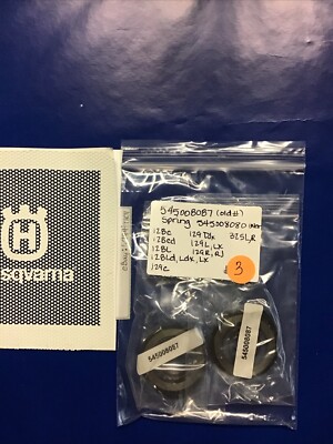 ASSEMBLAGGIO TIRATORE RINCULO Robusto Per Tosaerba E Decespugliatori - Foto 10