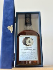 Port Ellen Signatory Vintage - Jahrgang 1976 - Islay Single Malt Scotch Whisky