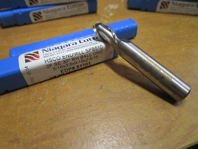 2F SE 30 HSCO END MILL SPB510 UNC 5/16 x 3/8 x 9/16 x 2-5/16