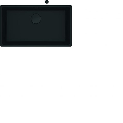 Franke Fragranitbecken MRG 110-72 Black Matt Handbedienung