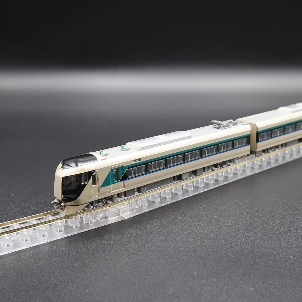 Tomix 98428 - Tobu Railway 500 Series 'Revaty' (3-Car Add-On Set) - Spur N