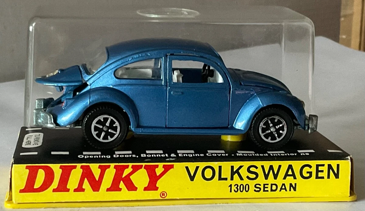 Dinky Volkswagen 1:43 Diecast & Toy Vehicles for sale | eBay