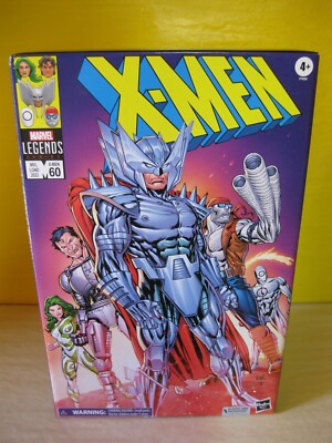 2023 Hasbro Marvel Legends 6'' X-Men Villains New MIP X-Force X-Factor Ultimate