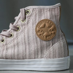 converse herringbone mesh