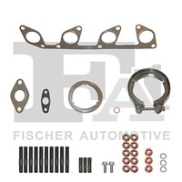 Fa1 KT110085 Montagesatz, Lader FÜR Audi Chrysler Dodge Jeep Mitsubishi Seat SKO