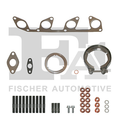 Fa1 KT110085 Montagesatz, Lader FÜR Audi Chrysler Dodge Jeep Mitsubishi Seat SKO-image