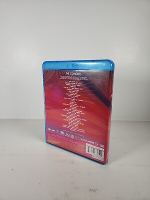 Elton 60-Live at Madison Square Garden (Blu-ray) for sale online