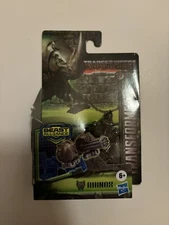 Transformers Rise of the Beasts Beast Alliance Rhinox Action Figure