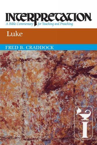 Thumbnail - Fred B. Craddock Luke (taschenbuch) (us Import)