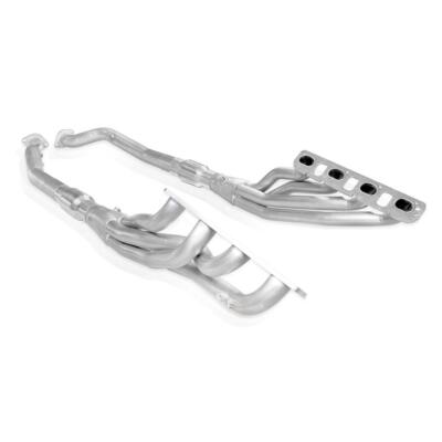 Stainless Works JEEP64HCAT Stainless Works Headers 1-7/8'' With Catted Leads Fac