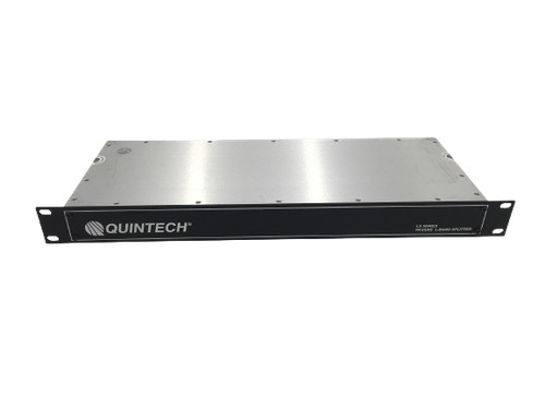 Quintech Passive L-Band Splitter LS04-2150P LS041250P2FNA000 LS 04 LS Series
