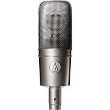 Audio Technica At4047/sv Cardioid Condenser Microphone
