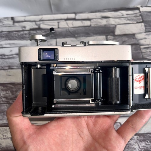 Konica C35 E&L Rangefinder 35mm Film Camera working - Picture 7 of 18