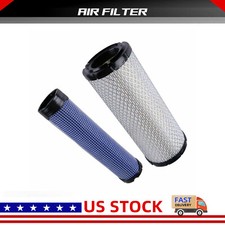 For Fleetguard AF25551 & AF25552 Air Filter S...