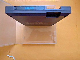 Popeye - Nintendo NES - Cartridge Only - with Protective Plastic Case N.E.S.