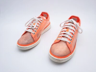 Adidas Stan Smith Femmes Chaussure Baskets Orange Taille 40 2/3 Eu Art 19606-60 - Photo 1/3