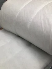 New 30” Stitched Dacron 8oz Batting Premium Extra High Loft Made In USA