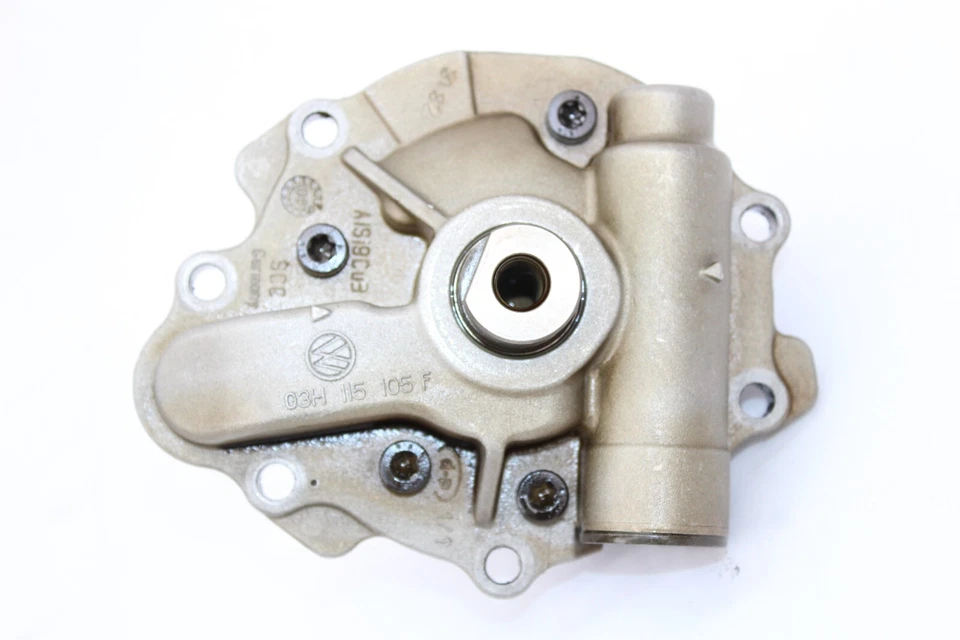 Audi Q7 Volkswagen Touareg CC 2006-2009 3,6 L V6 motor bomba de aceite fabricante de equipos originales Foto 2 de 4