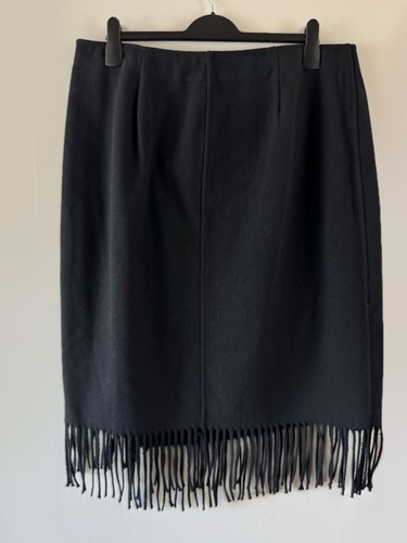 M&S Collection Midaxi Wrap Skirt Size 18 PETITE BNWT RRP £45 - Picture 12 of 14