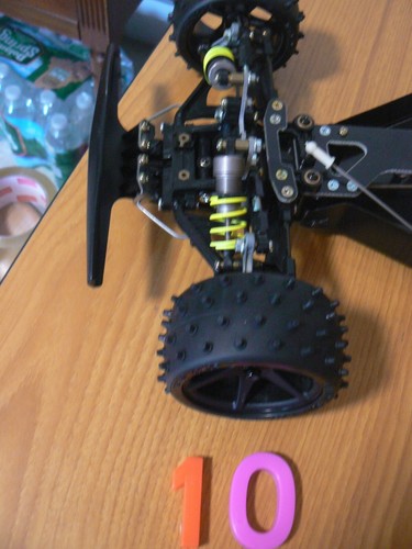 Tamiya Avante 2001 Radio Controlled Car - Picture 10 of 12