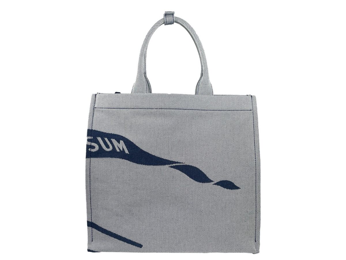 Burberry Navy EKD Canvas Tote Bag With Coin Pouch | eBay Burberry Navy EKD Canvas Tote Bag With Coin Pouch | eBay