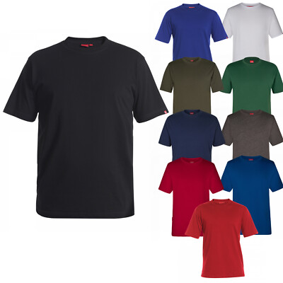 ENGEL Workwear T-Shirt Shirt Freizeitshirt Herrenshirt Arbeitsshirt Herren