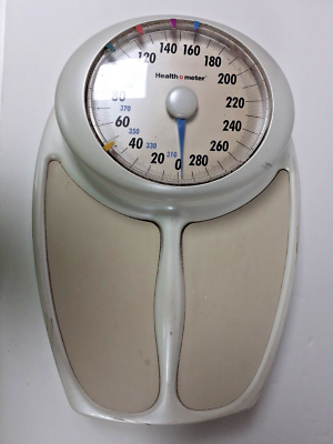 Vintage Health O Meter Professional 300lb Scale Model HAP301 w