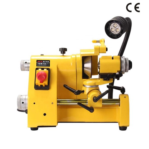 Universal Cutter Grinder MR-U3 Mill 