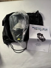 Scott Safety Biomarine Biopak 240R Pro PP Face Mask 5013140 Size M Med Apparatus