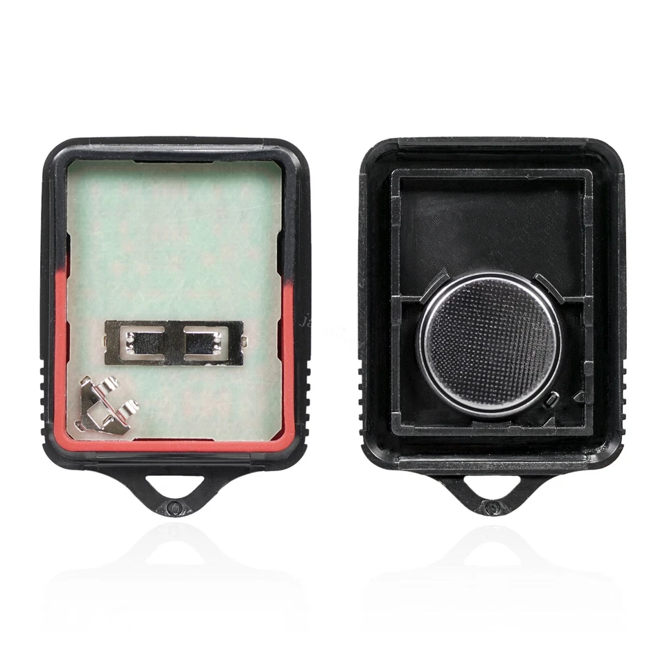 2x Para 1998 1999 2000 - 2003 Ford F150 F250 F350 F450 Llave de encendido + Mando a distancia Foto 3 de 4