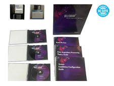 Waters Millenium 32 Chromatography Software 3.0 3.05 + 3.05.01 Key Disk+ manuals