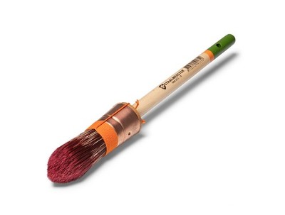 Staalmeester Pro-Hybrid Series Pointed Sash #18 paint brush