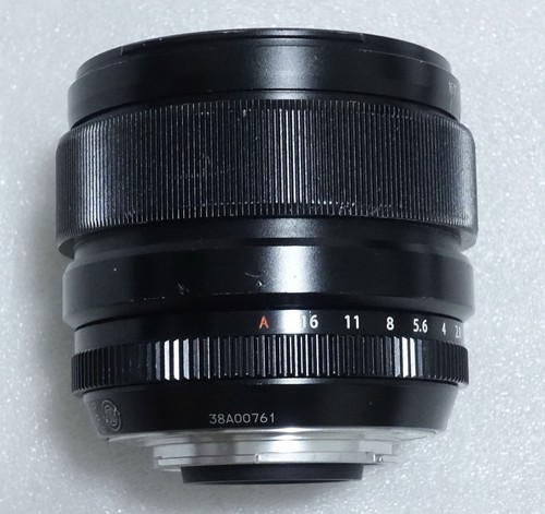 Fujifilm XF 23mm F1.4 R 23mm f/1.4 Wide Angle Lens - Picture 4 of 11