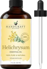Handcraft Blends Helichrysum Essential Oil   1 Fl Oz   100 Pure and Natural